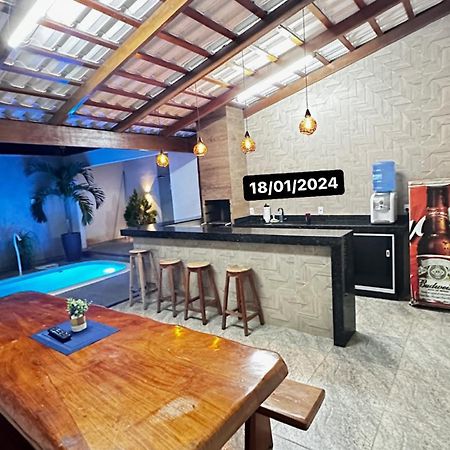 فيلا Casa Siqueira Nova Viçosa المظهر الخارجي الصورة