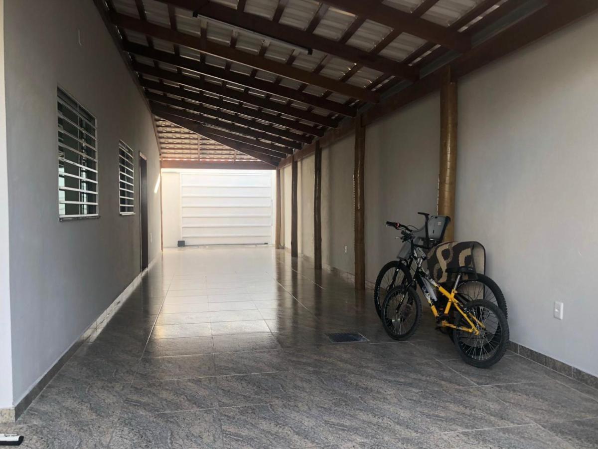 فيلا Casa Siqueira Nova Viçosa المظهر الخارجي الصورة