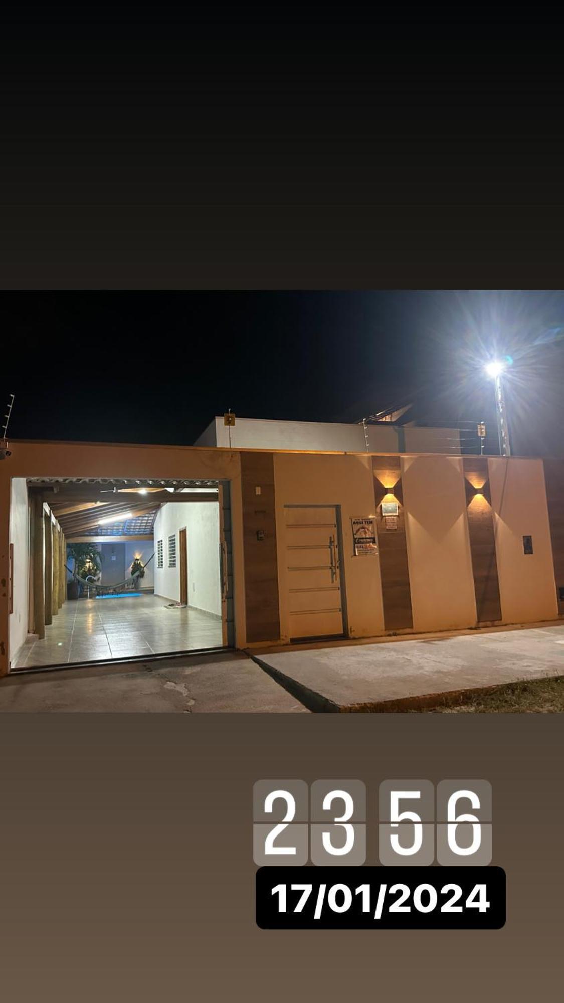 فيلا Casa Siqueira Nova Viçosa المظهر الخارجي الصورة
